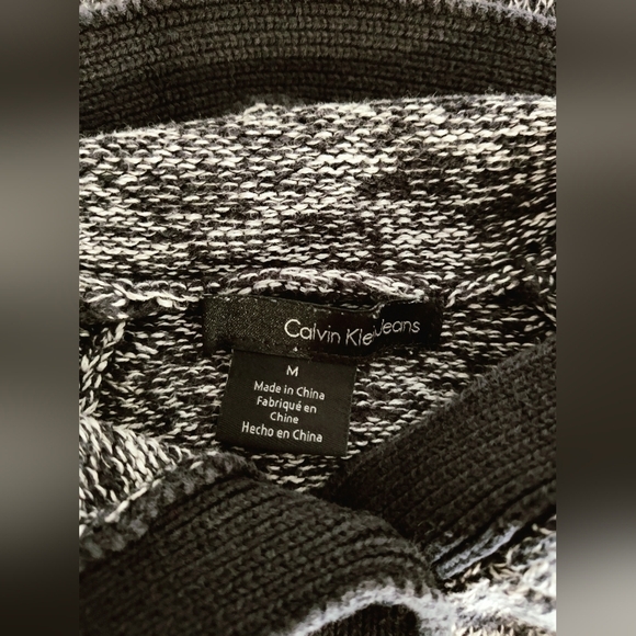 Calvin Klein Jeans cardigan - Picture 3 of 5